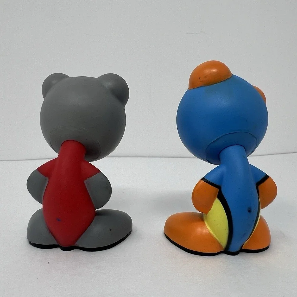 UB Funkeys Figure Scratch and Sol